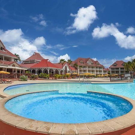 סנט-לוס Suite Tropicale Village Vacances מראה חיצוני תמונה