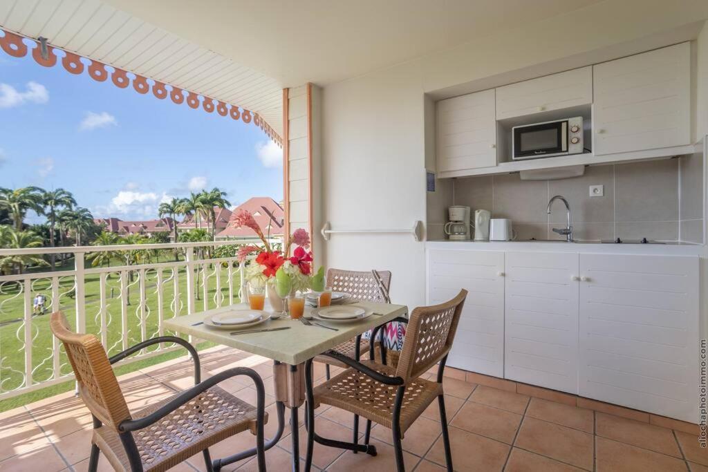 סנט-לוס Suite Tropicale Village Vacances מראה חיצוני תמונה