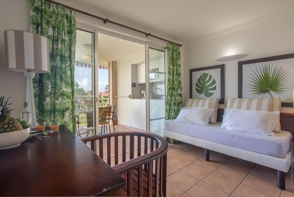 סנט-לוס Suite Tropicale Village Vacances מראה חיצוני תמונה