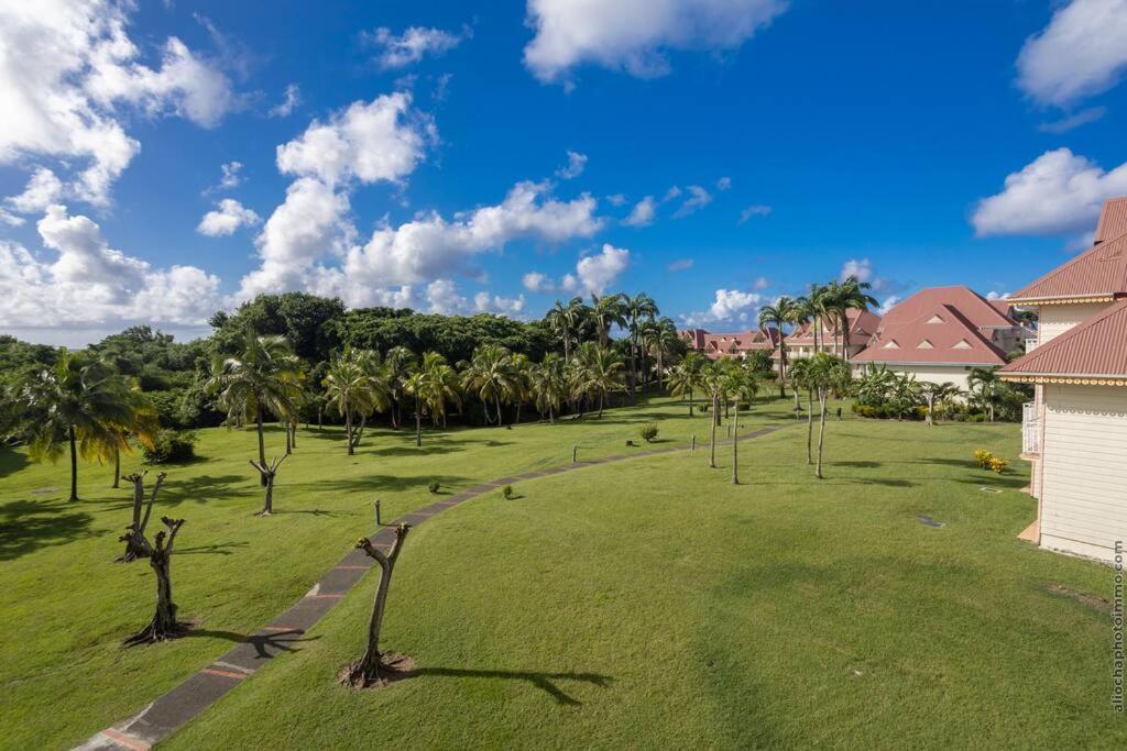 סנט-לוס Suite Tropicale Village Vacances מראה חיצוני תמונה