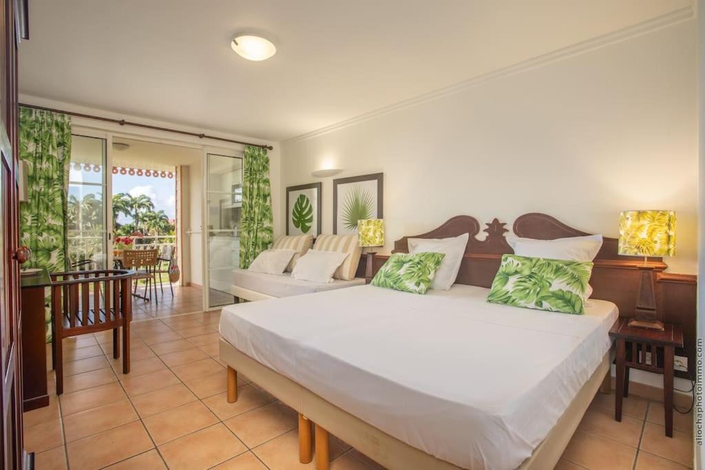 סנט-לוס Suite Tropicale Village Vacances מראה חיצוני תמונה