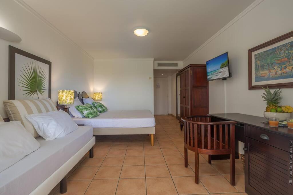 סנט-לוס Suite Tropicale Village Vacances מראה חיצוני תמונה
