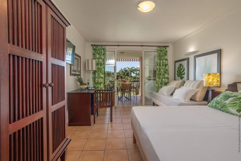 סנט-לוס Suite Tropicale Village Vacances מראה חיצוני תמונה