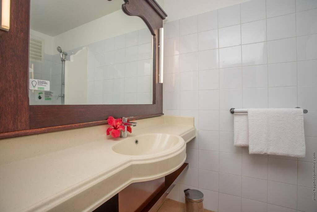 סנט-לוס Suite Tropicale Village Vacances מראה חיצוני תמונה