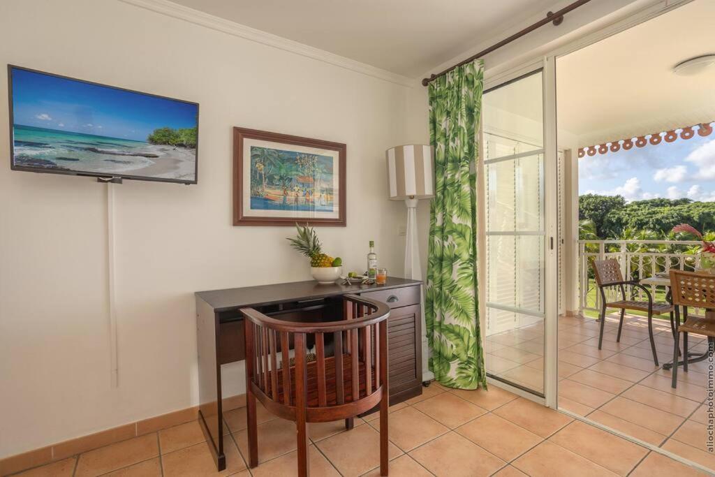 סנט-לוס Suite Tropicale Village Vacances מראה חיצוני תמונה