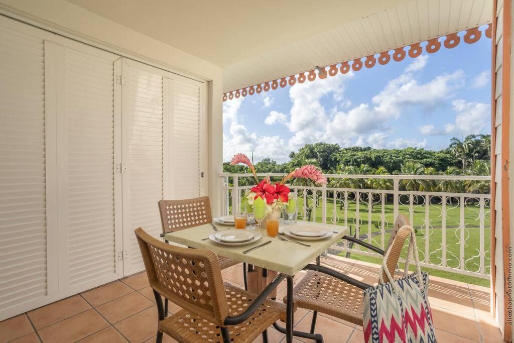 סנט-לוס Suite Tropicale Village Vacances מראה חיצוני תמונה