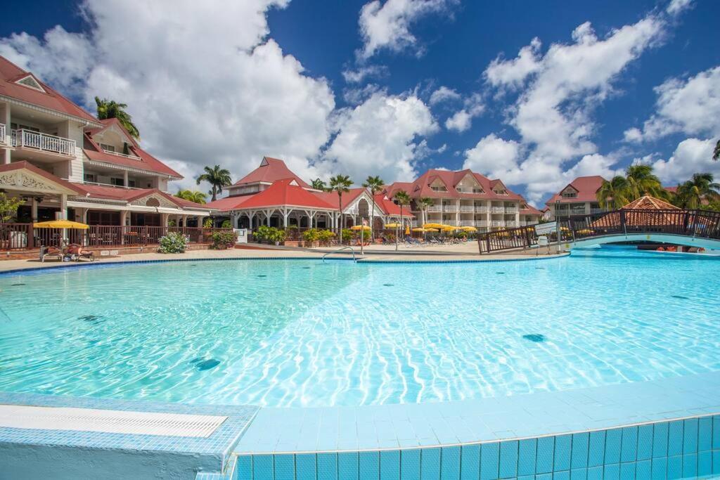 סנט-לוס Suite Tropicale Village Vacances מראה חיצוני תמונה
