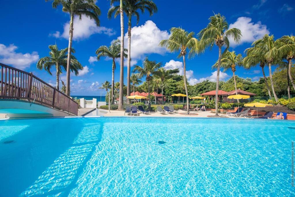 סנט-לוס Suite Tropicale Village Vacances מראה חיצוני תמונה