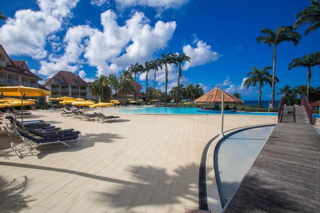 סנט-לוס Suite Tropicale Village Vacances מראה חיצוני תמונה