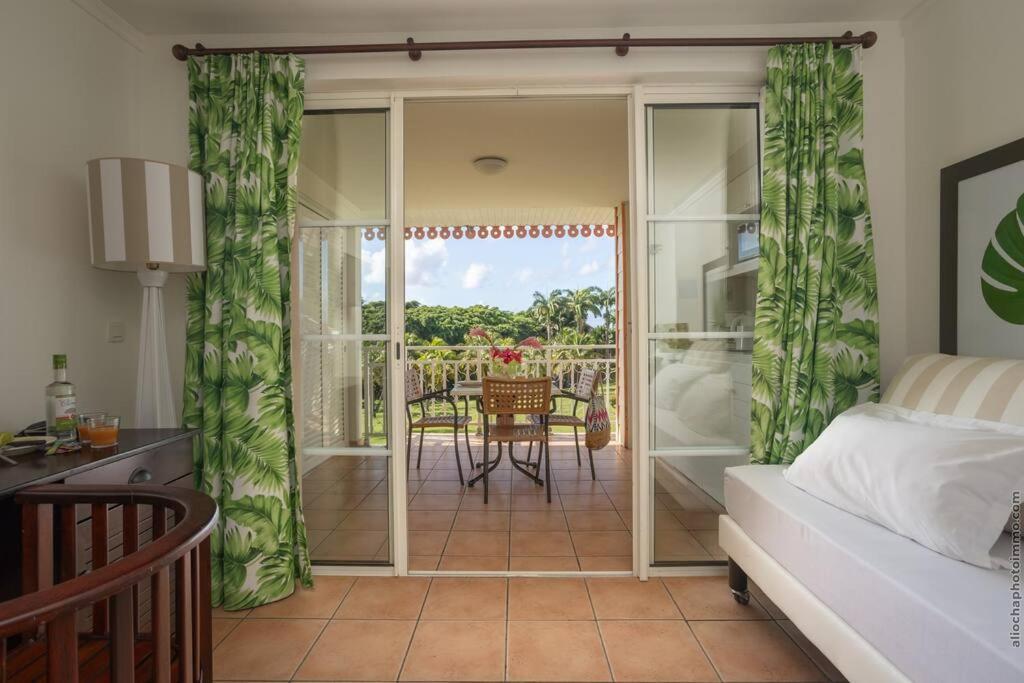 סנט-לוס Suite Tropicale Village Vacances מראה חיצוני תמונה